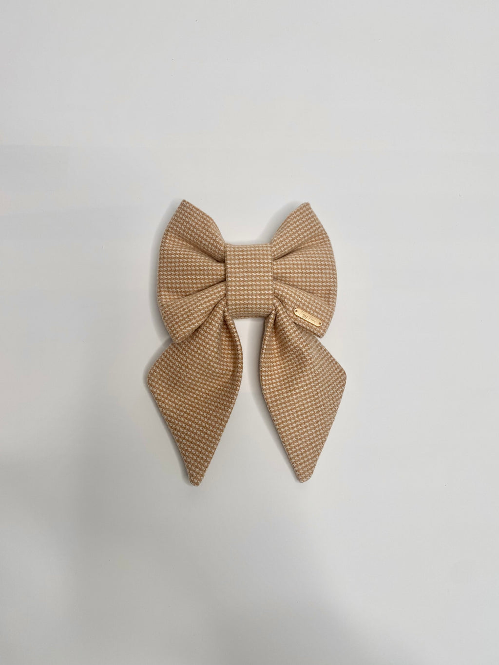 Cinnamon Toast Sailor Bow/Bow Tie