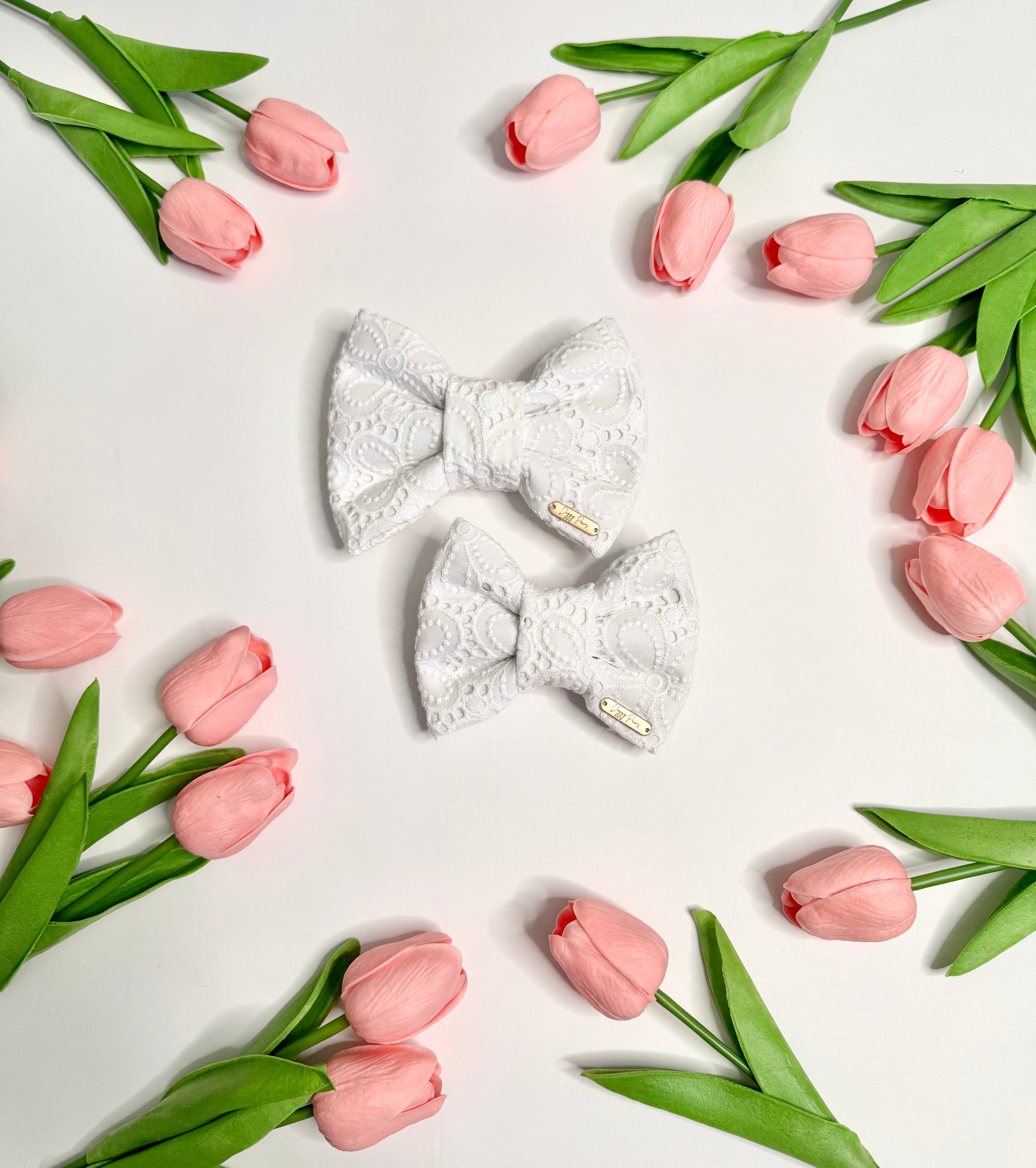 BOW TIE & SAILOR BOW | MAGNOLIA