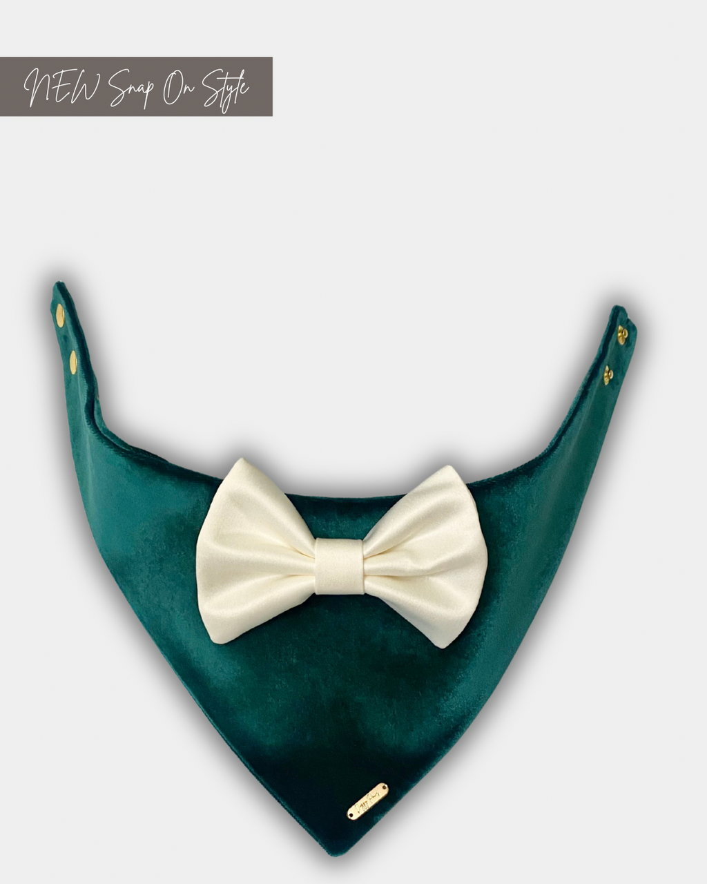 BANDANA | BF EXCLUSIVE EMERALD GREEN