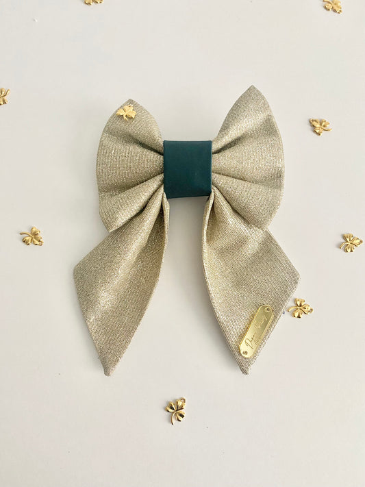 Pot of Gold Sailor Bow/Bow Tie