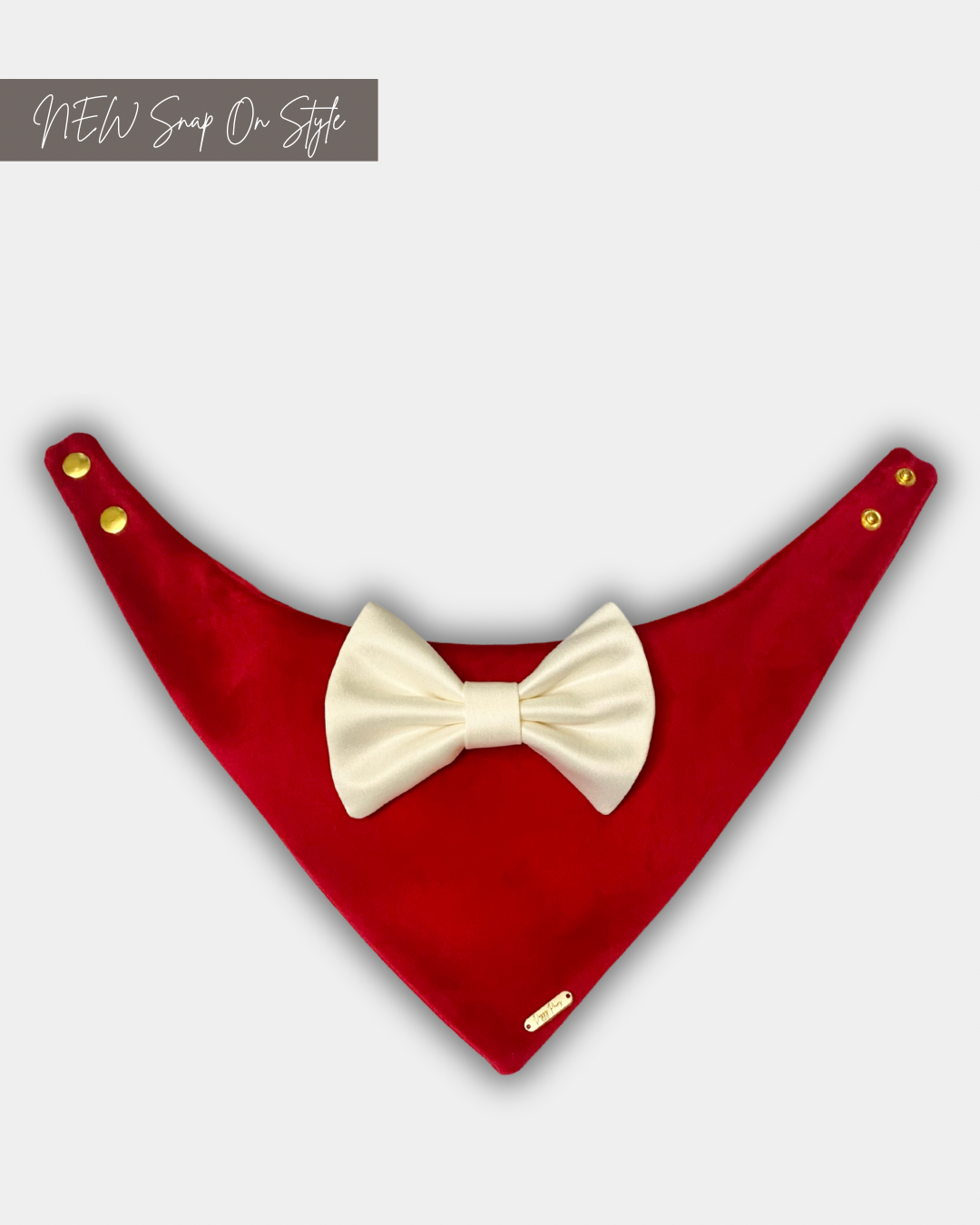 BANDANA | BF EXCLUSIVE CHRISTMAS RED