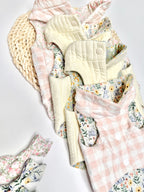 SPRING VEST | 2 IN 1 REVERSIBLE