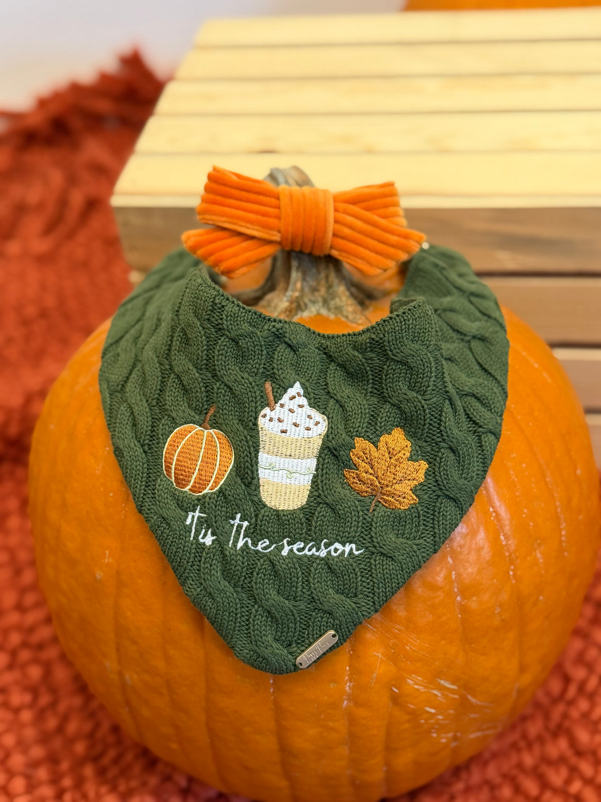 BANDANA | 'TIS THE SEASON