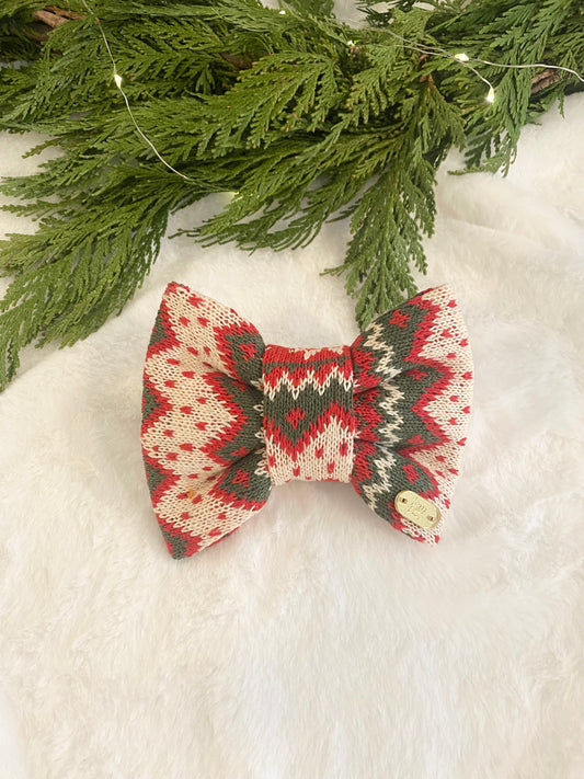 Kris Kringle Sailor Bow/Bow Tie