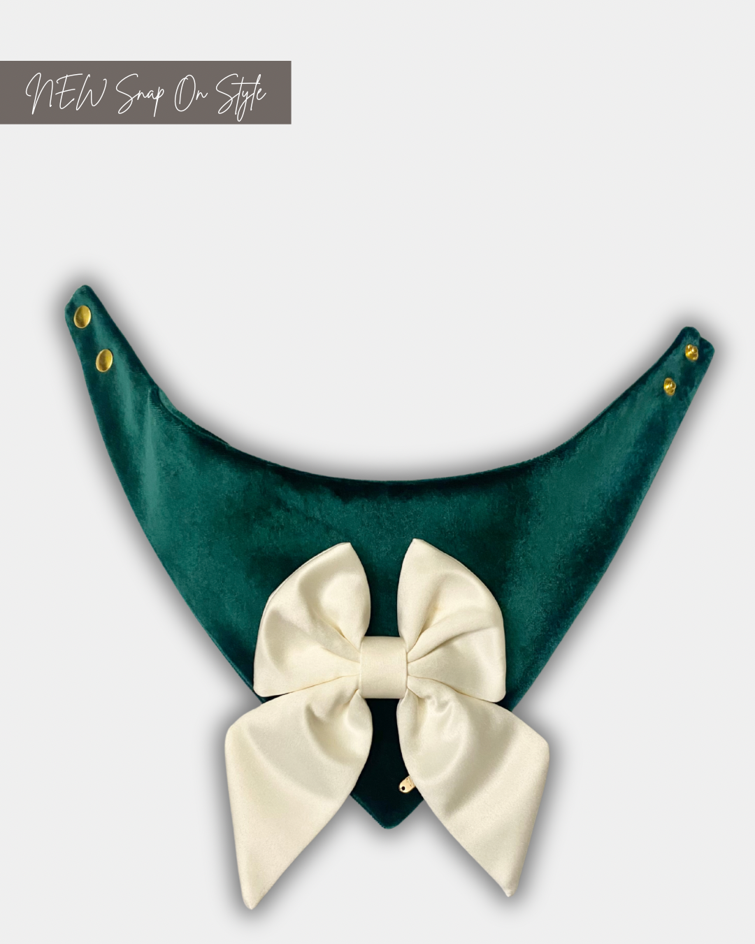 BANDANA | BF EXCLUSIVE EMERALD GREEN