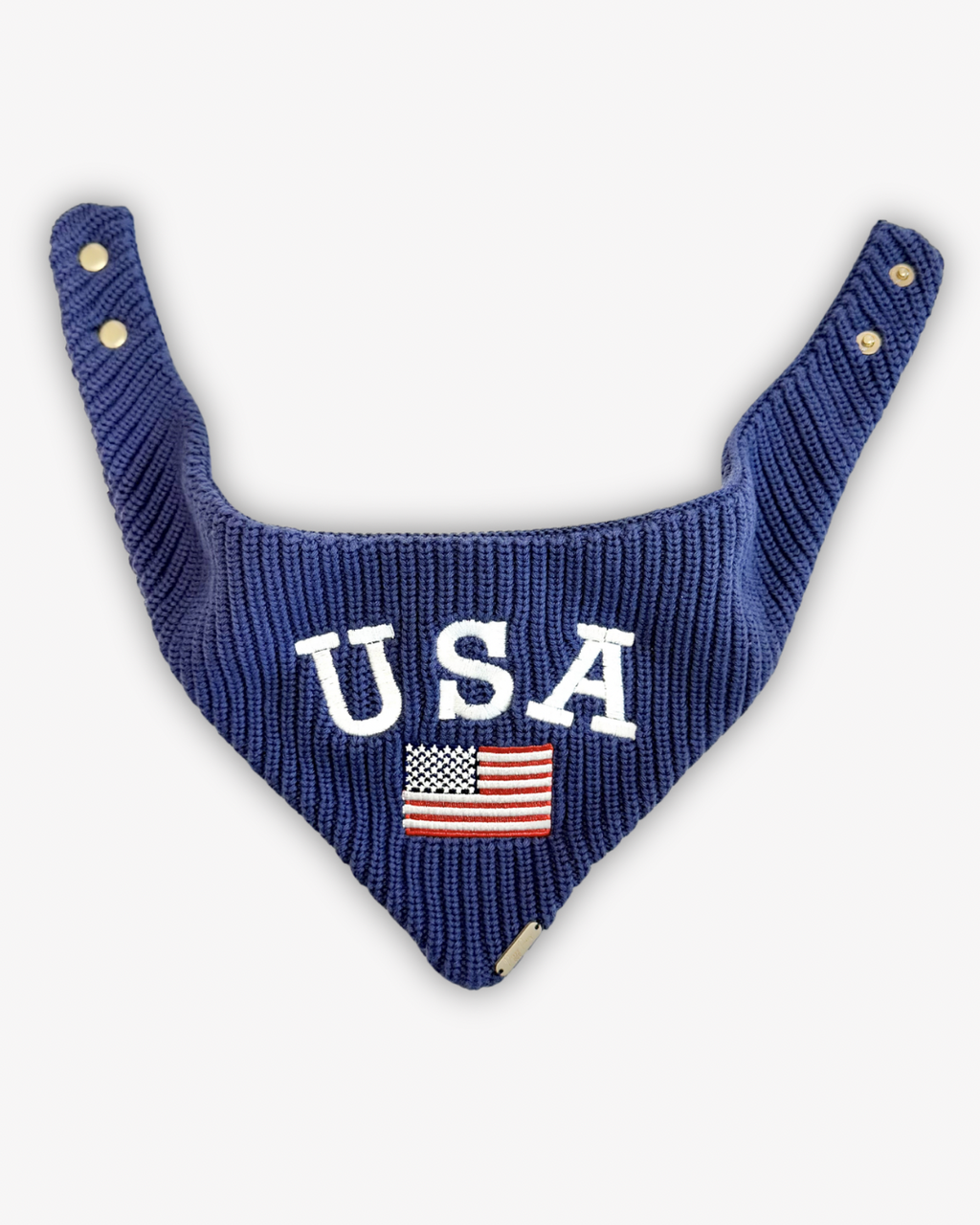 BANDANA | RED, WHITE & BLUE