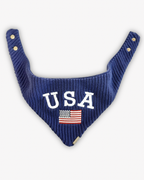 BANDANA | RED, WHITE & BLUE