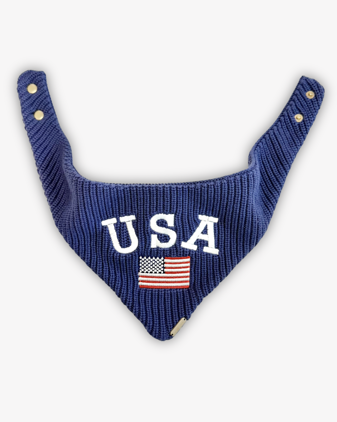 BANDANA | RED, WHITE & BLUE