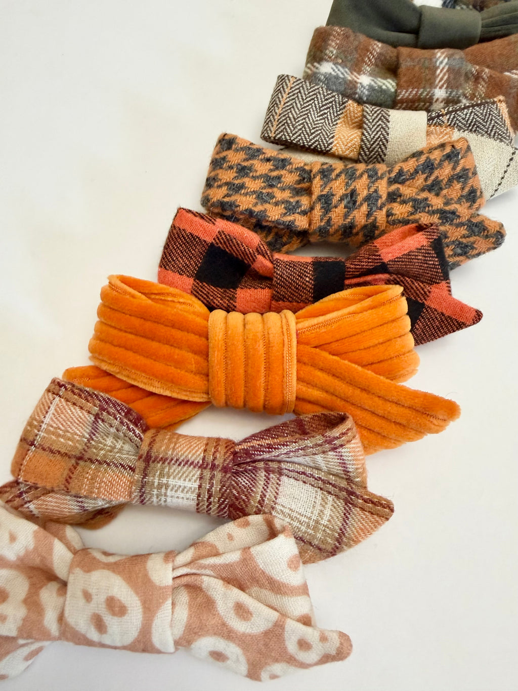 HAIR BOW | FALL