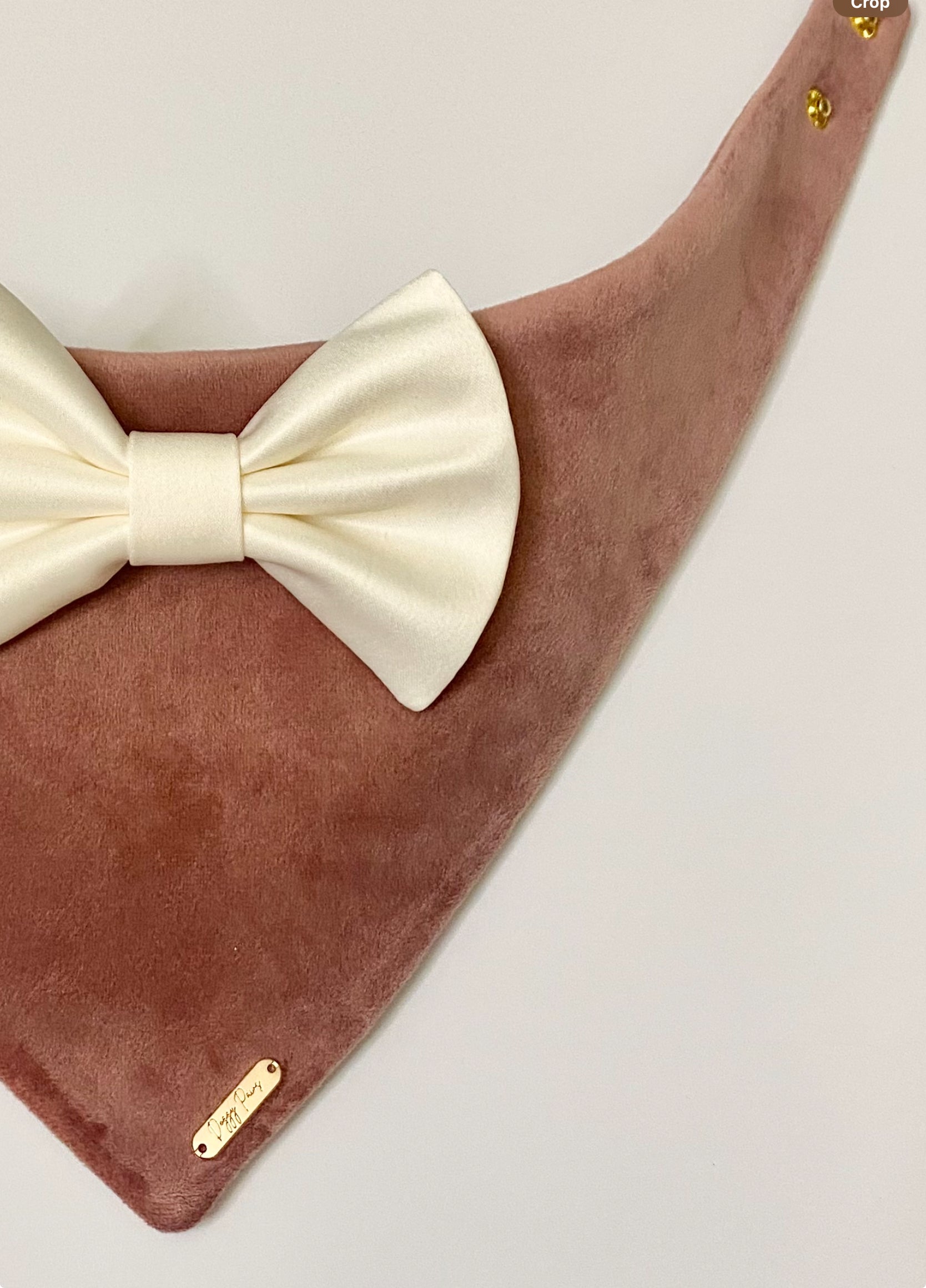 BANDANA | BF EXCLUSIVE BLUSH PINK