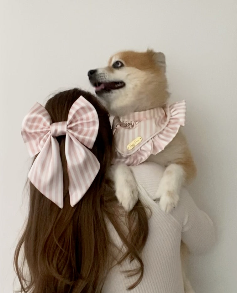 For the Human: Hair Bow