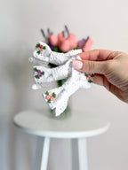 HAIR BOW | MAGNOLIA