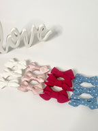HAIR BOW | V DAY