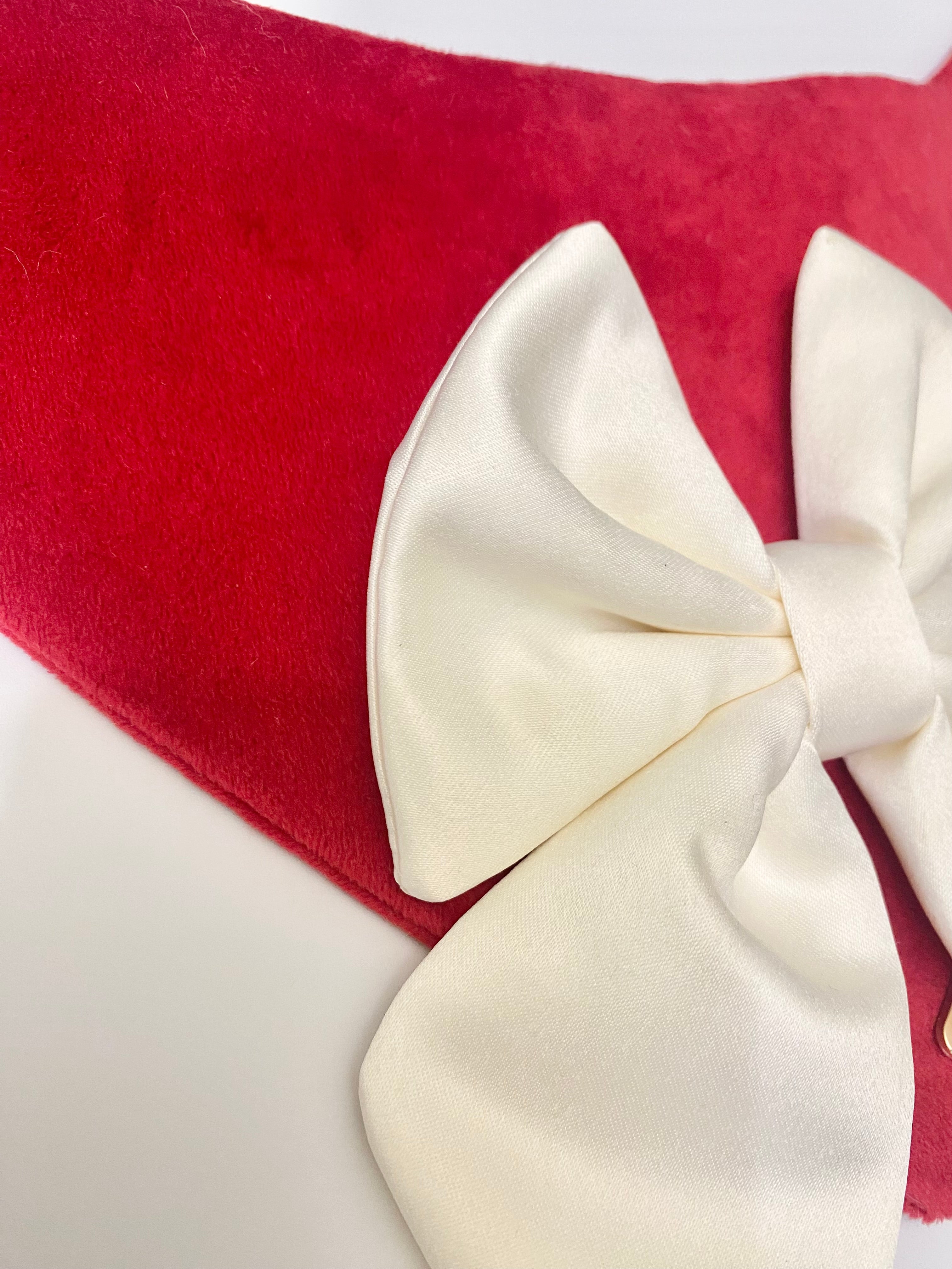 BANDANA | BF EXCLUSIVE CHRISTMAS RED