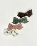 HAIR BOW | FALL
