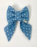 BOW TIE & SAILOR BOW | WITH LOVE