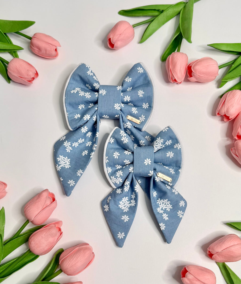 BOW TIE & SAILOR BOW | BLOOM