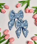 BOW TIE & SAILOR BOW | BLOOM