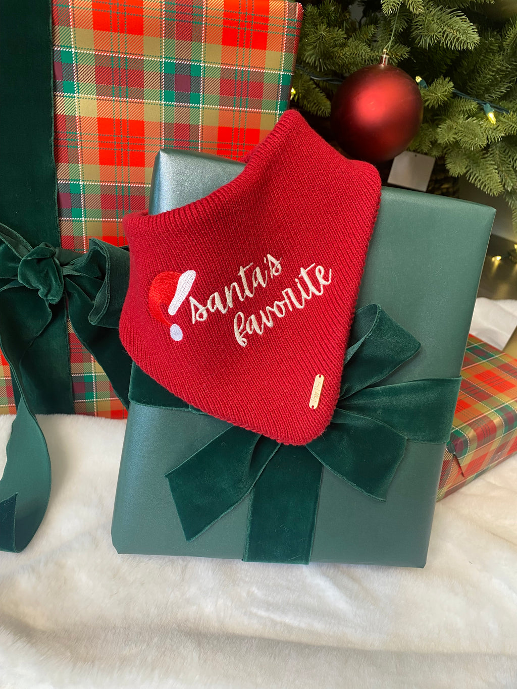 BANDANA | SANTA'S FAVORITE