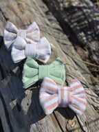 BOW TIE & SAILOR BOW | SUMMER