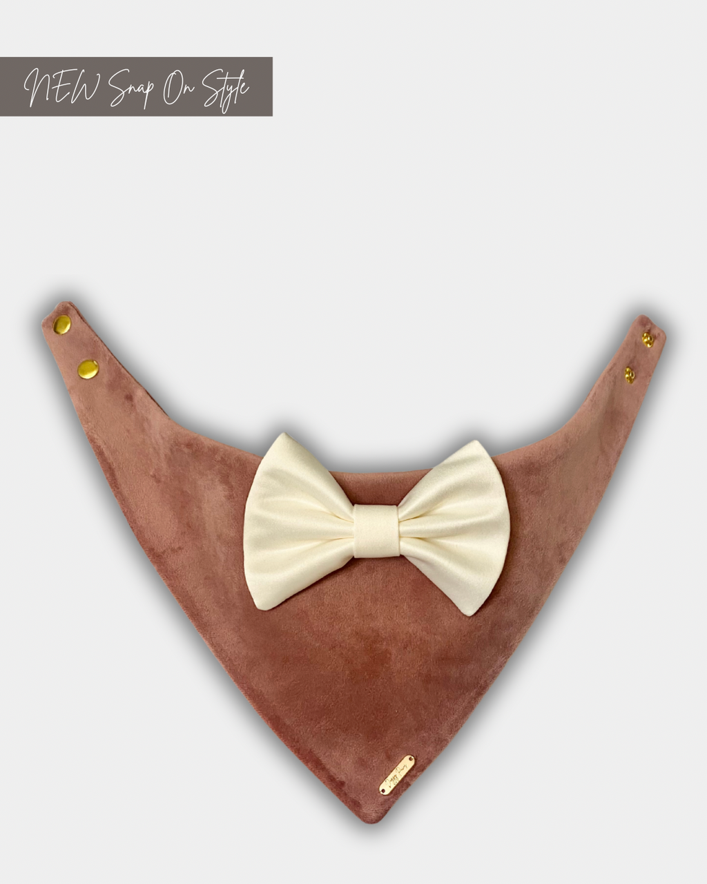 BANDANA | BF EXCLUSIVE BLUSH PINK