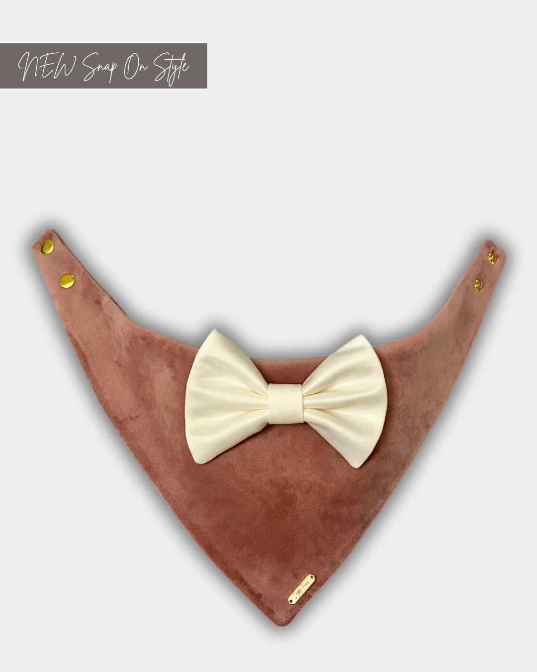 BANDANA | BF EXCLUSIVE BLUSH PINK