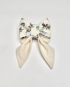 DOUBLE LAYER BOW TIE & SAILOR BOW | FALL