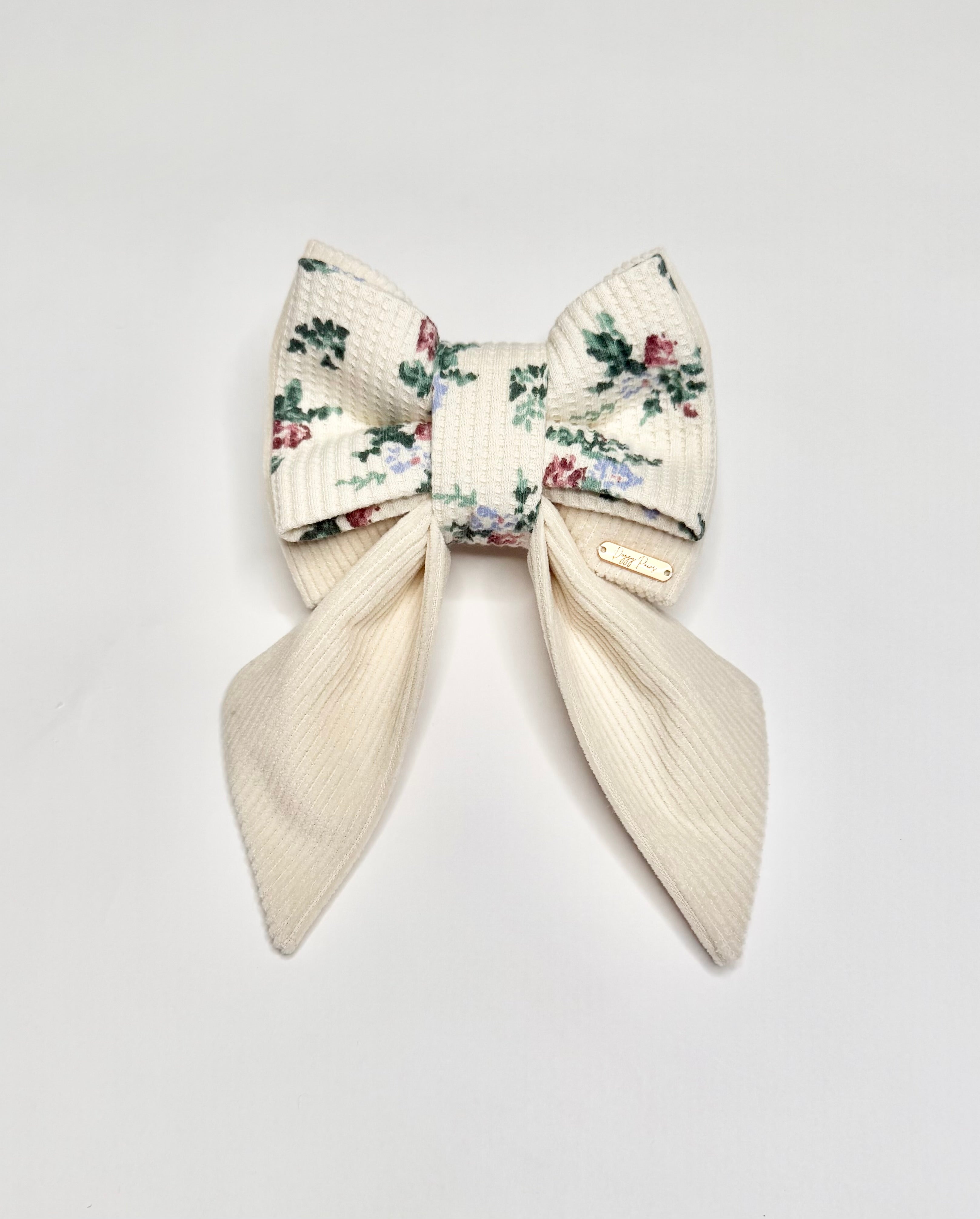DOUBLE LAYER BOW TIE & SAILOR BOW | FALL