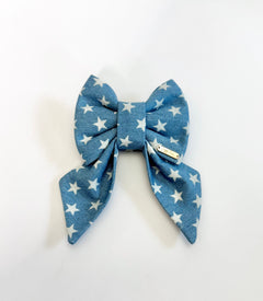 BOW TIE & SAILOR BOW | PATRIOTIC