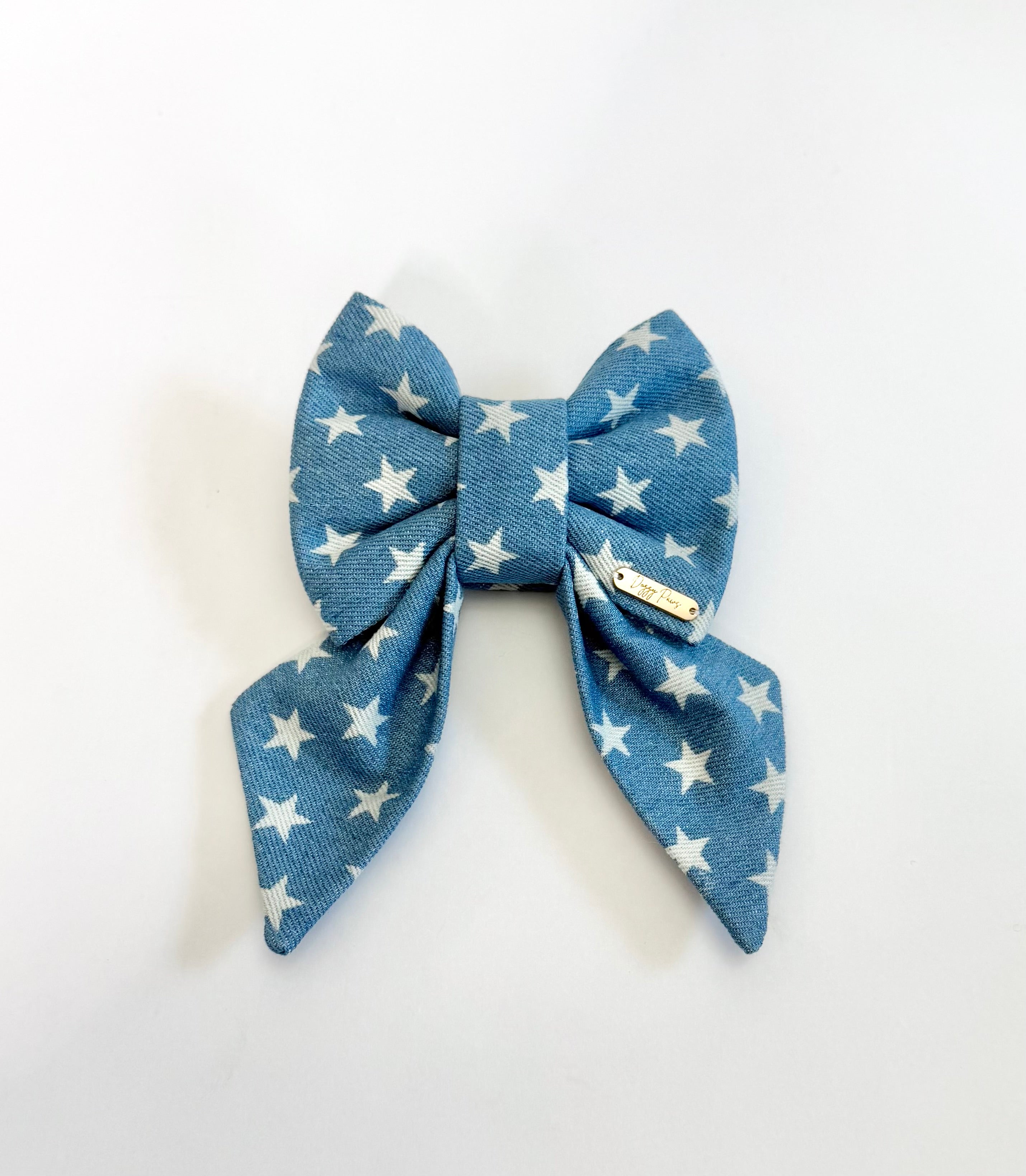 BOW TIE & SAILOR BOW | PATRIOTIC