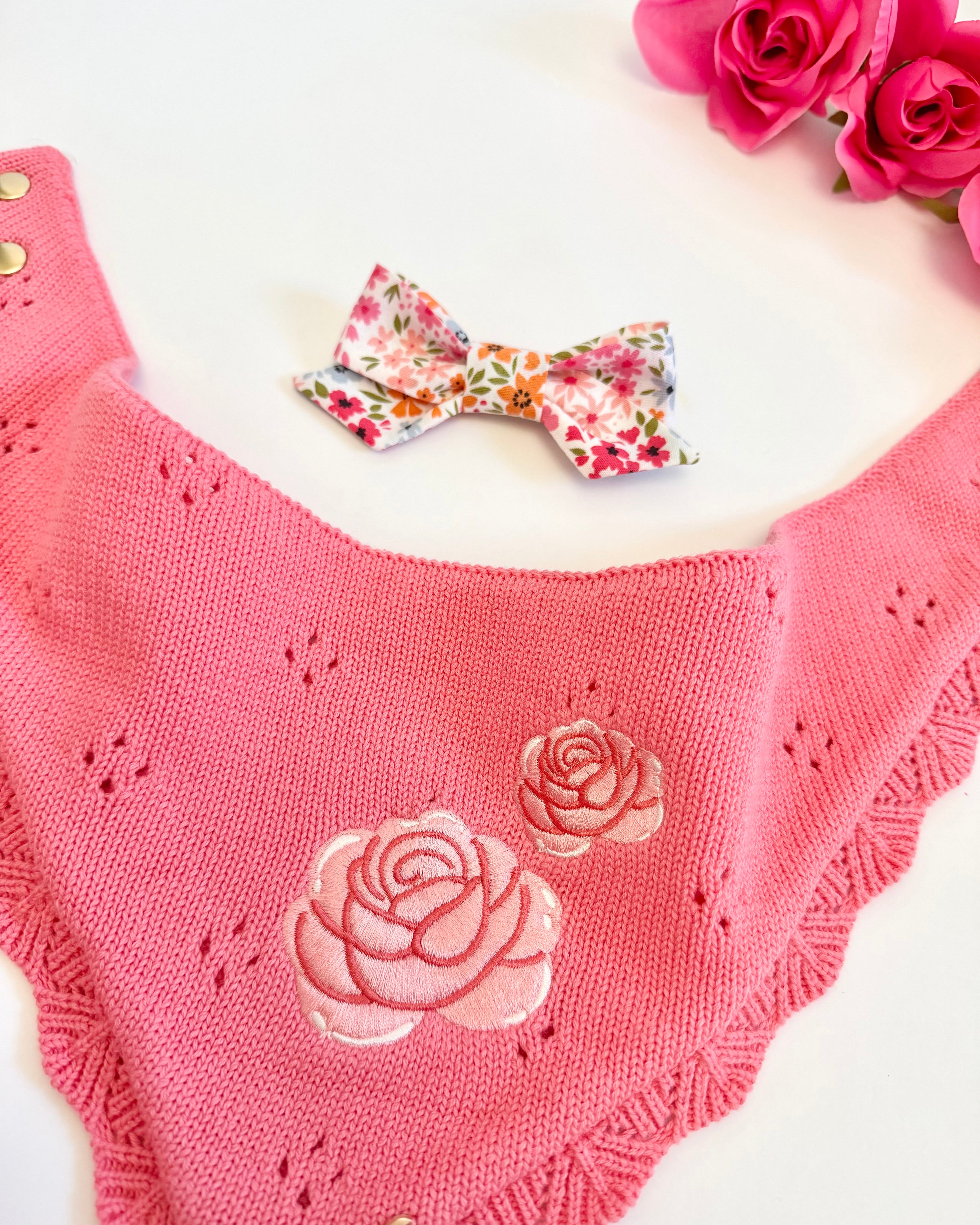 BANDANA | ROSIE – Doggy Paws