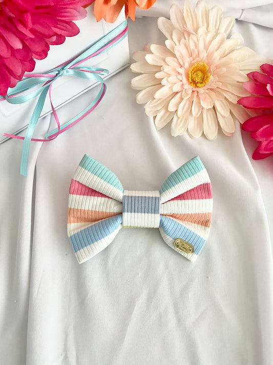 Spring Fling Sailor Bow/Bow Tie