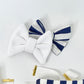 Lobster Roll Hair Bow