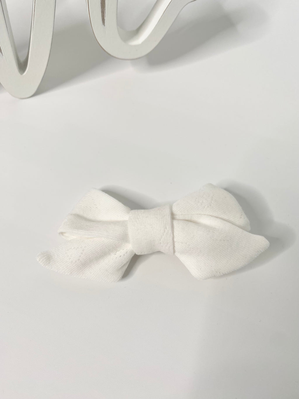 HAIR BOW | V DAY