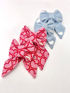 BOW TIE & SAILOR BOW | V DAY