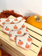 BANDANA | CLASSIC PUMPKIN
