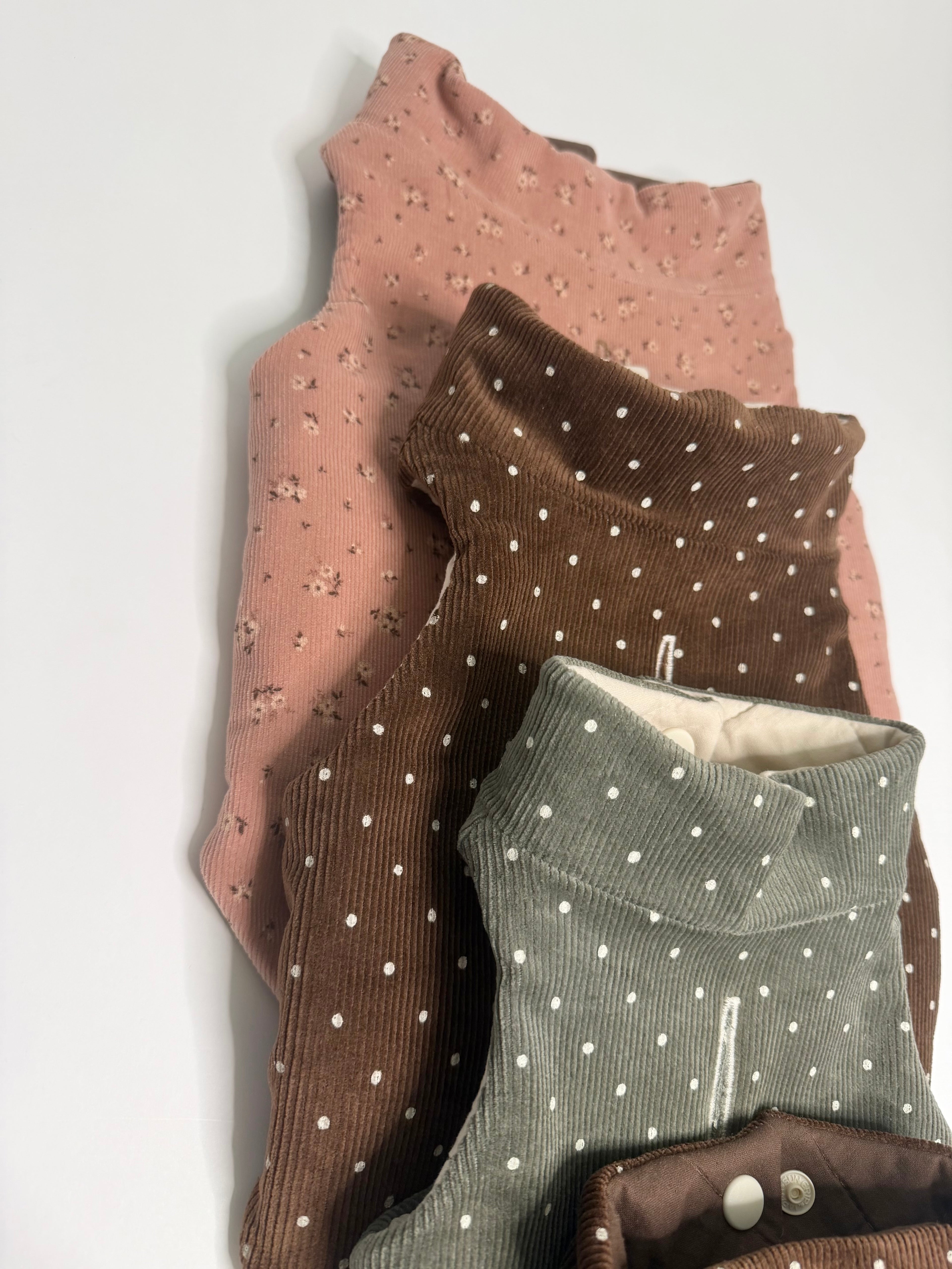 FALL VEST | 2 IN 1 REVERSIBLE