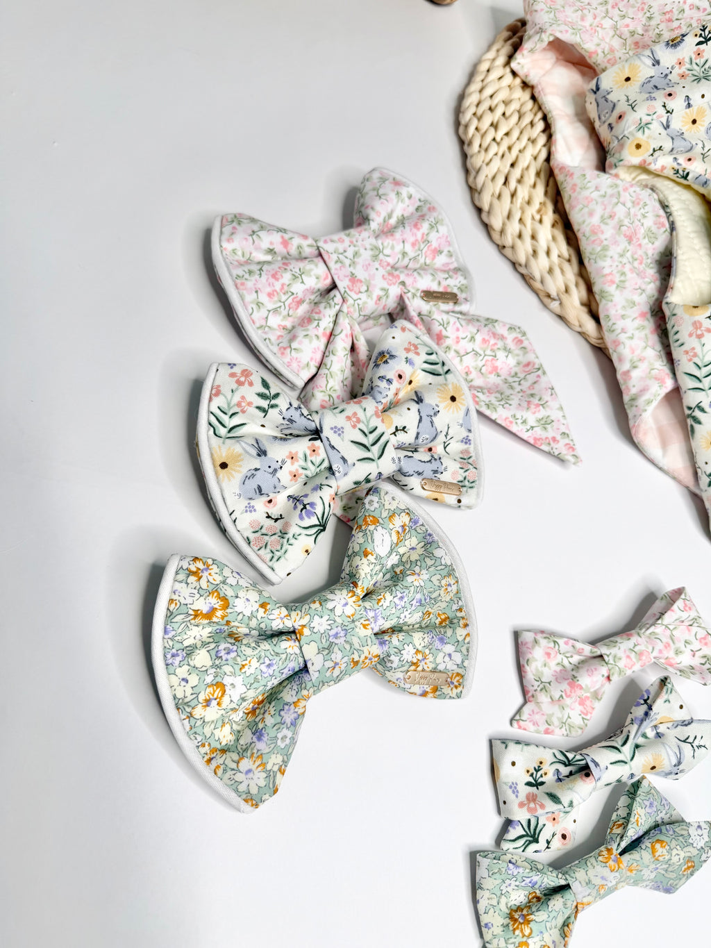 BOW TIE & SAILOR BOW | SPRING