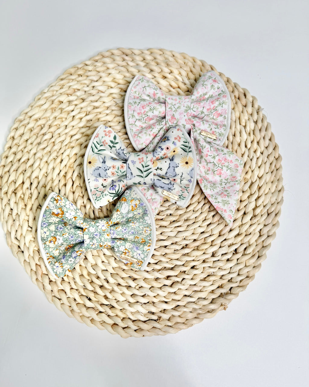 BOW TIE & SAILOR BOW | SPRING