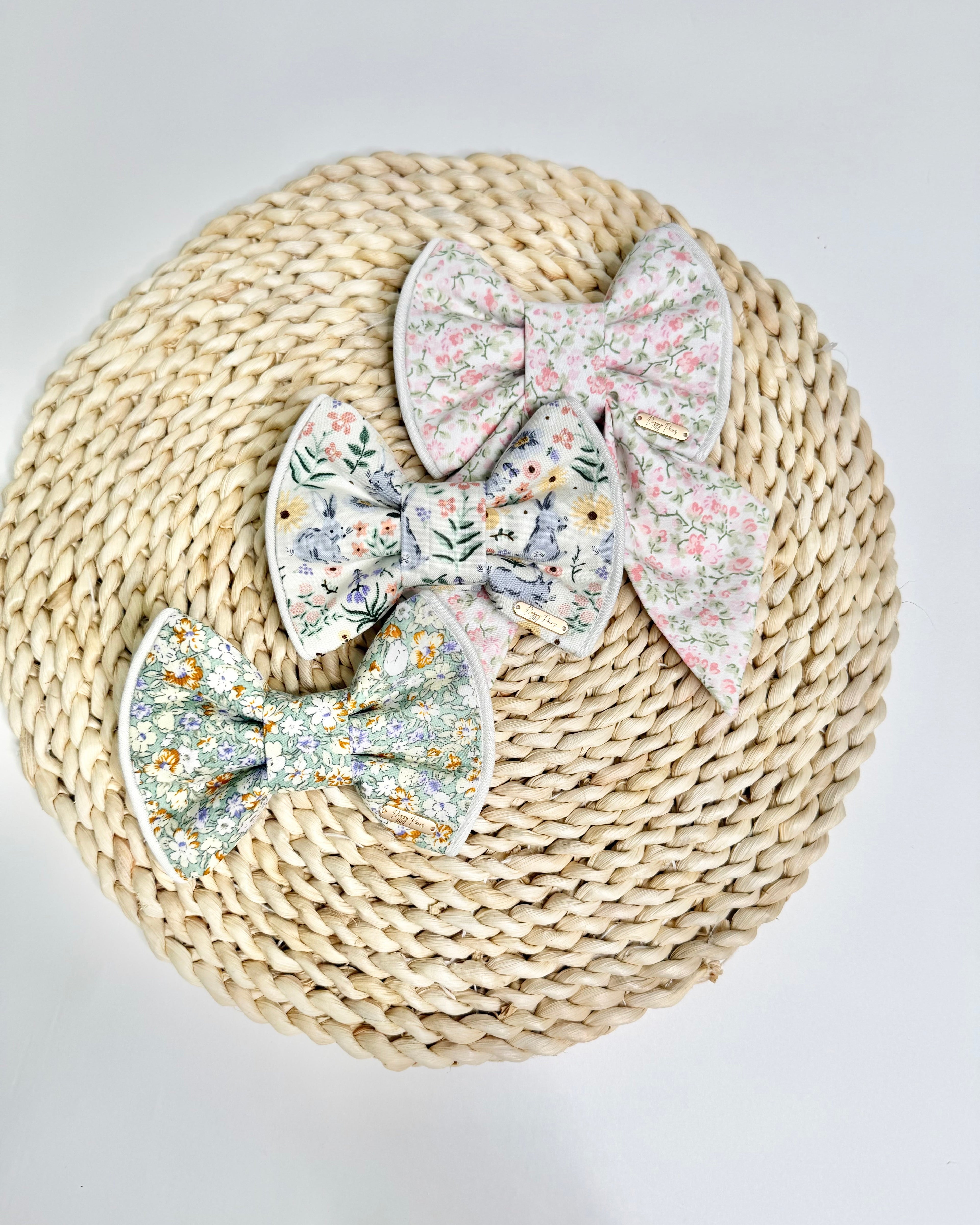 BOW TIE & SAILOR BOW | SPRING
