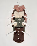 FALL VEST | 2 IN 1 REVERSIBLE