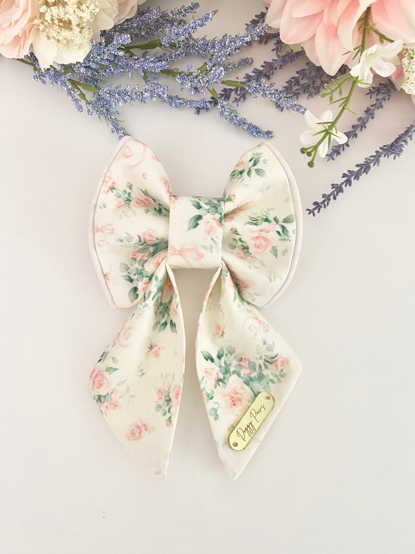 Juliet Sailor Bow/Bow Tie