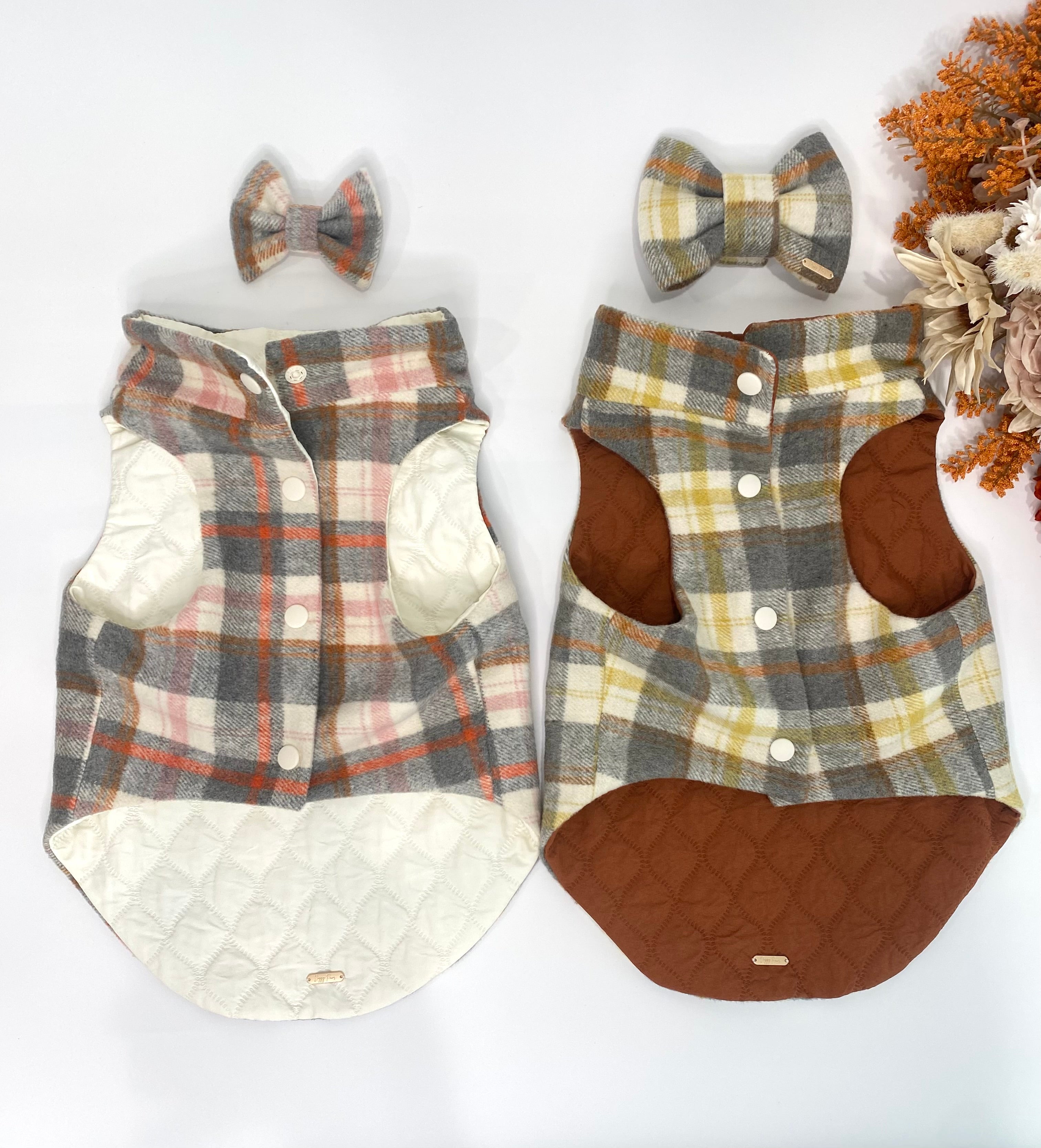 Harvest Vest - Off White