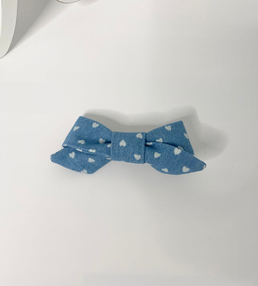 HAIR BOW | V DAY
