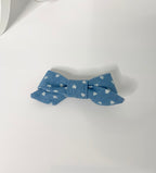 HAIR BOW | V DAY