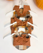 MAPLEWOOD VEST | 2 IN 1 REVERSIBLE