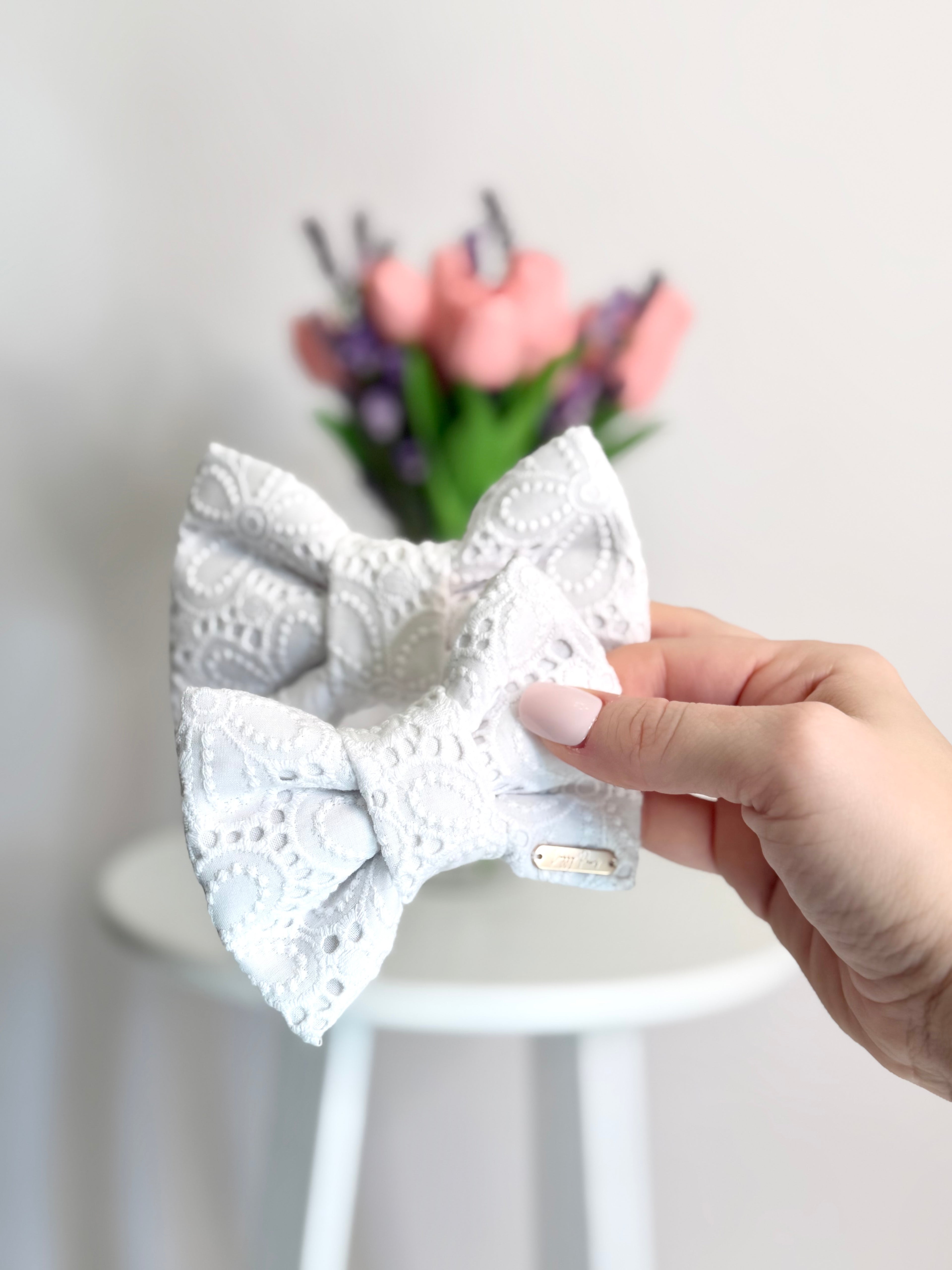 BOW TIE & SAILOR BOW | MAGNOLIA