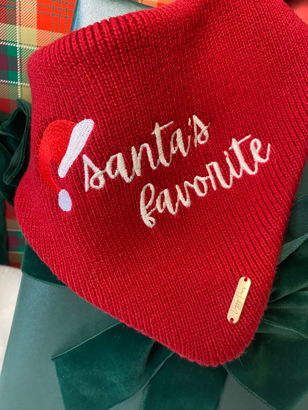 BANDANA | SANTA'S FAVORITE
