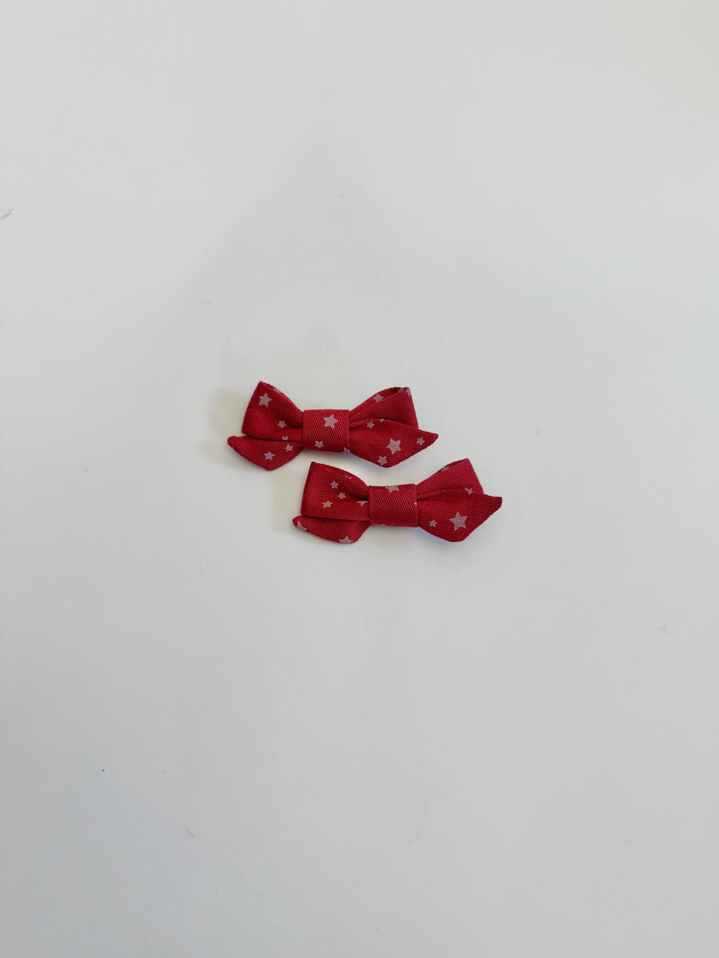 HAIR BOW | PATRIOTIC