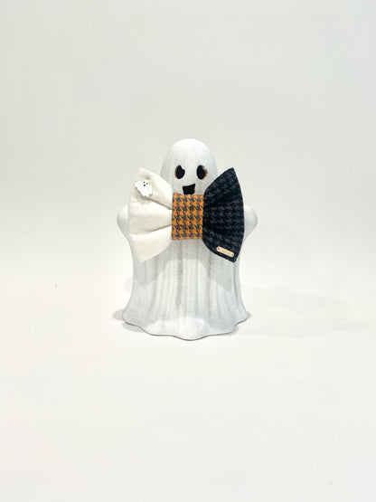 Candy Corn Sailor Bow/Bow Tie
